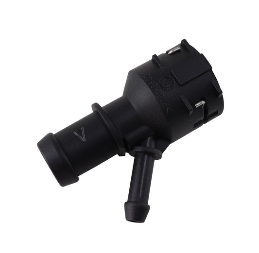 Flange D'água Ar Quente Volkswagen Jetta Passat Tiguan - Paraiso das Mangueiras