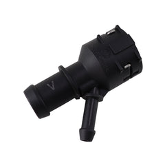 Flange D'água Ar Quente Volkswagen Jetta Passat Tiguan - Paraiso das Mangueiras