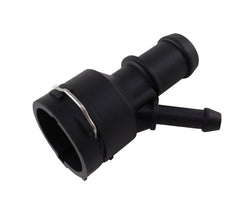 Flange D'água Ar Quente Volkswagen Jetta Passat Tiguan - Paraiso das Mangueiras