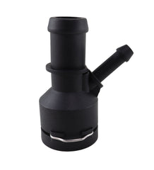 Flange D'água Ar Quente Volkswagen Jetta Passat Tiguan - Paraiso das Mangueiras