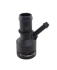 Flange D'água Ar Quente Volkswagen Jetta Passat Tiguan - Paraiso das Mangueiras