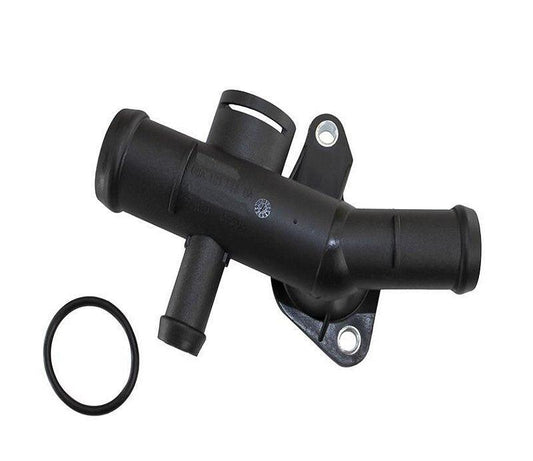 Flange D'Água Audi A3 Golf 1.6 1997/2001 06A121133BA - Paraiso das Mangueiras