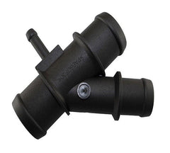 Flange D'água Audi A3 Jetta Golf Gti Passat Cc 1k0122291h - Paraiso das Mangueiras