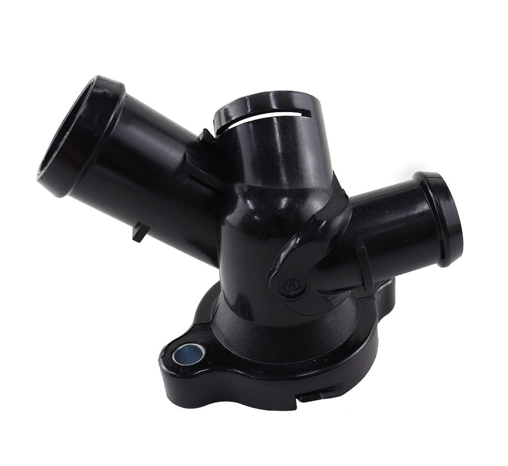 Flange Dágua Jetta Variant 2.5 20v 07k121133e - Paraiso das Mangueiras