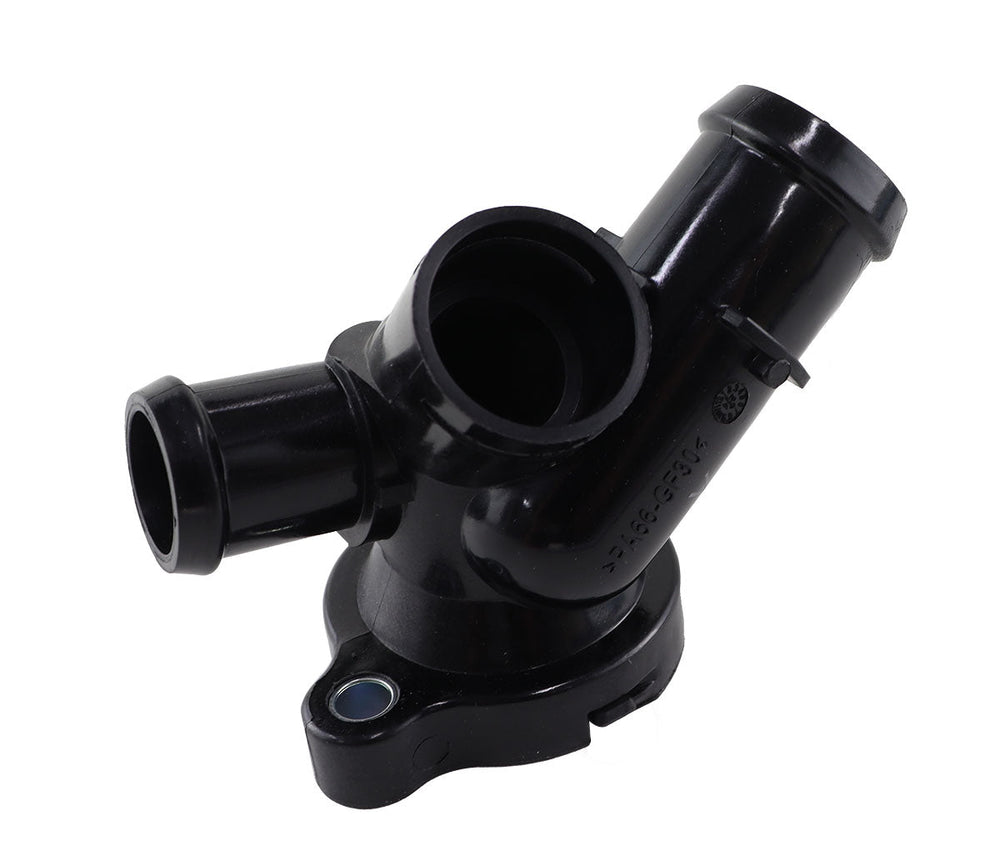 Flange Dágua Jetta Variant 2.5 20v 07k121133e - Paraiso das Mangueiras