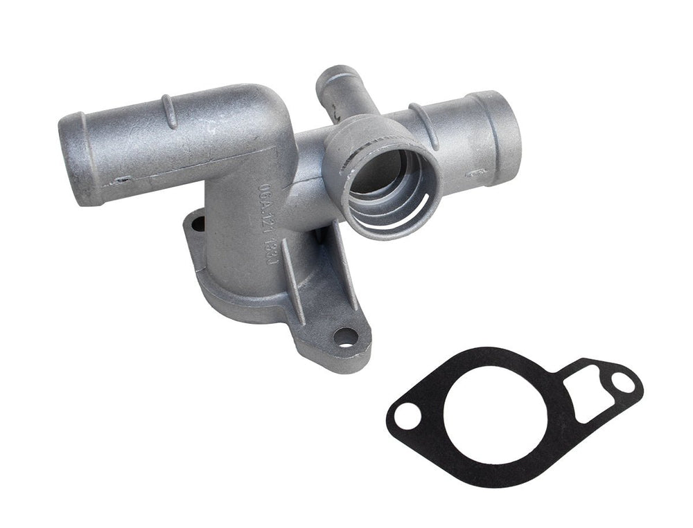 Flange De Água Audi A3 1.6 8v 1999/2000 06a121133j - Paraiso das Mangueiras