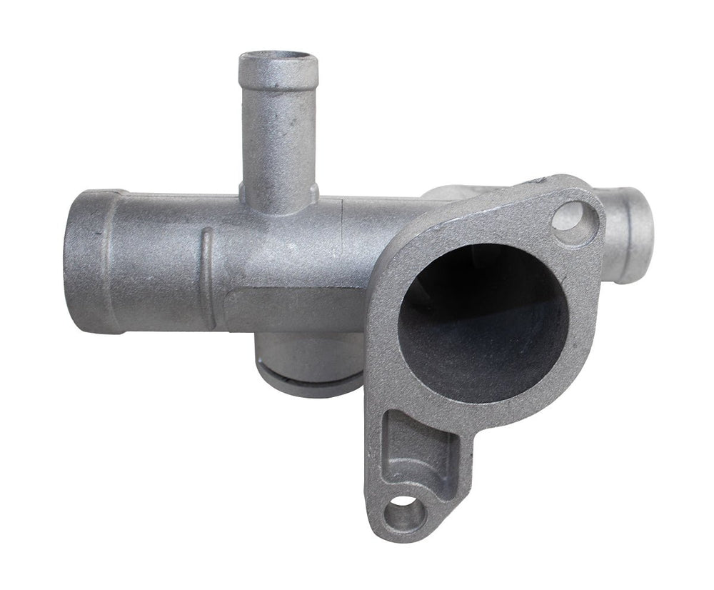 Flange De Água Audi A3 1.6 8v 1999/2000 06a121133j - Paraiso das Mangueiras