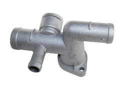 Flange De Água Audi A3 1.6 8v 1999/2000 06a121133j - Paraiso das Mangueiras