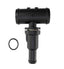 Flange De Água Audi A4 Jetta New Beetle 1K0121087R - Paraiso das Mangueiras