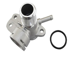 Flange De Água Cabeçote Alumínio Jetta Passat Tiguan 2.0 Tsi - Paraiso das Mangueiras