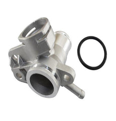 Flange De Água Cabeçote Alumínio Jetta Passat Tiguan 2.0 Tsi - Paraiso das Mangueiras