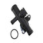 Flange De Água Cabeçote Audi A3 1.6 20V Turbo 06A121133C - Paraiso das Mangueiras