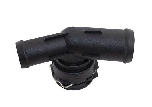 Flange De Agua Passat Variant 2.0 1k0122291b - Paraiso das Mangueiras