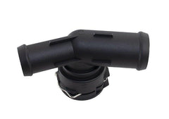 Flange De Agua Passat Variant 2.0 1k0122291b - Paraiso das Mangueiras