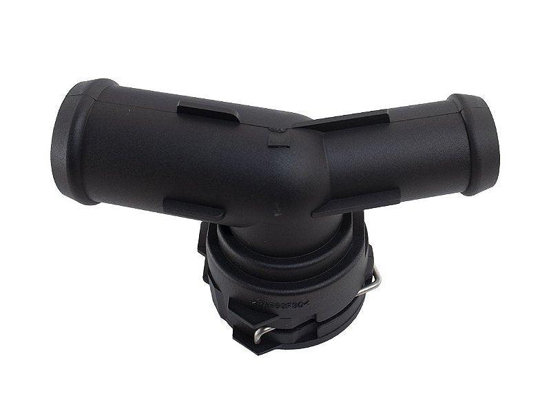 Flange De Agua Passat Variant 2.0 1k0122291b - Paraiso das Mangueiras