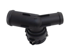 Flange De Agua Passat Variant 2.0 1k0122291b - Paraiso das Mangueiras