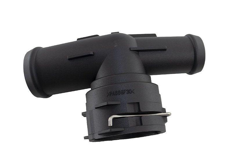 Flange De Agua Passat Variant 2.0 1k0122291b - Paraiso das Mangueiras