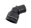 Flange De Água Radiador Audi A3 Golf Polo Bora 1j0122291 - Paraiso das Mangueiras