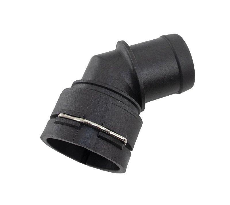 Flange De Água Radiador Audi A3 Golf Polo Bora 1j0122291 - Paraiso das Mangueiras