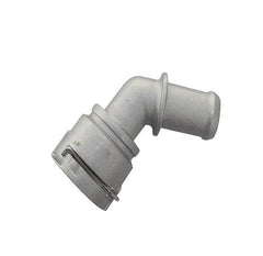 Flange Engate Alumínio A3 1.6 8V 1.8 20V Turbo 2000/2006 - Paraiso das Mangueiras