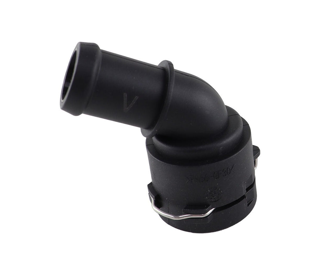 Flange Engate Rapido Mangueira Polo Virtus 1.0 Tsi 2019/... - Paraiso das Mangueiras