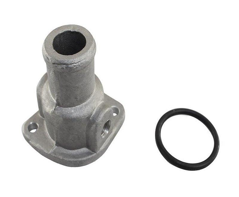 Flange Entrada Cabeçote Ar Quente Gol Logus Parati C/Furo - Paraiso das Mangueiras