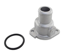 Flange Entrada Cabeçote Ar Quente Gol Logus Parati S/Furo - Paraiso das Mangueiras