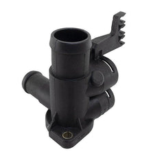 Flange Fluxo Agua Audi A3 Golf Passat Caddy - 037121132g - Paraiso das Mangueiras