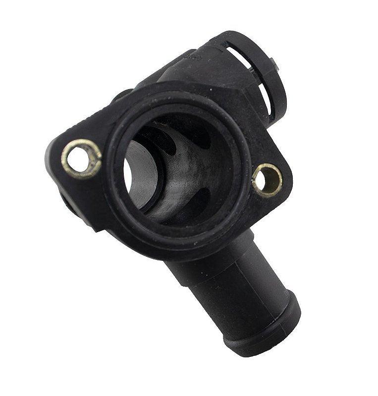 Flange Fluxo Agua Audi A3 Golf Passat Caddy - 037121132g - Paraiso das Mangueiras