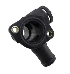 Flange Fluxo Agua Audi A3 Golf Passat Caddy - 037121132g - Paraiso das Mangueiras