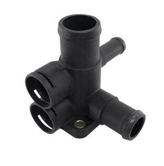 Flange Fluxo Agua Audi Golf Passat 1.6 1.8 2.0 037121133b - Paraiso das Mangueiras