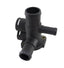 Flange Fluxo Agua Audi Golf Passat 1.6 1.8 2.0 037121133b - Paraiso das Mangueiras