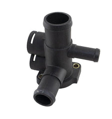 Flange Fluxo Agua Audi Golf Passat 1.6 1.8 2.0 037121133b - Paraiso das Mangueiras