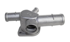 Flange Fluxo Agua Golf Jetta Bettle 2.0 06a121133aq Aluminio - Paraiso das Mangueiras