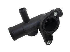Flange Fluxo Agua Golf Jetta Turbo - 06a121133f - Paraiso das Mangueiras