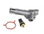 Flange Fluxo Agua Temperatura Amarok 2.0 16v 2010/2016 - Paraiso das Mangueiras