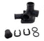 Flange Fluxo D'Água Golf Polo 1.8 2.0 037121144H - Paraiso das Mangueiras