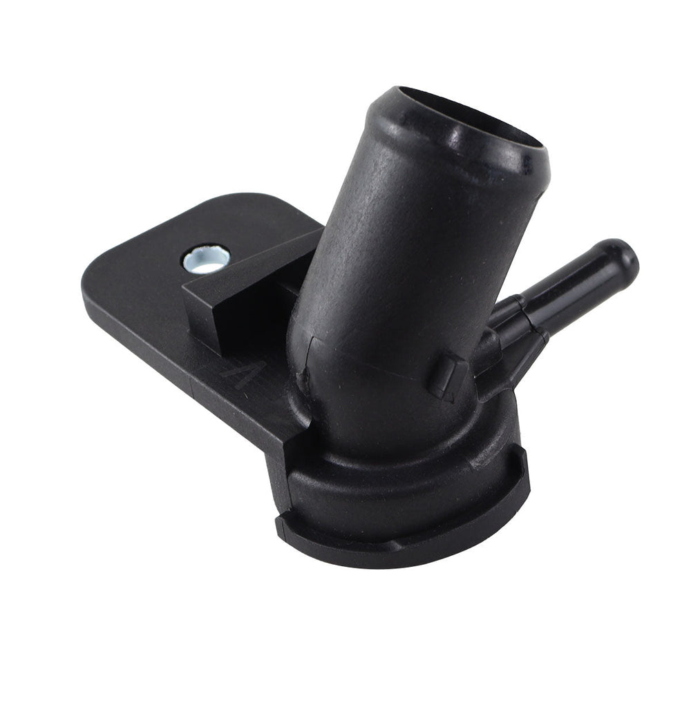 Flange Plástico Honda Fit 2003/2008 - Motor 1.4/1.5 16v - Paraiso das Mangueiras