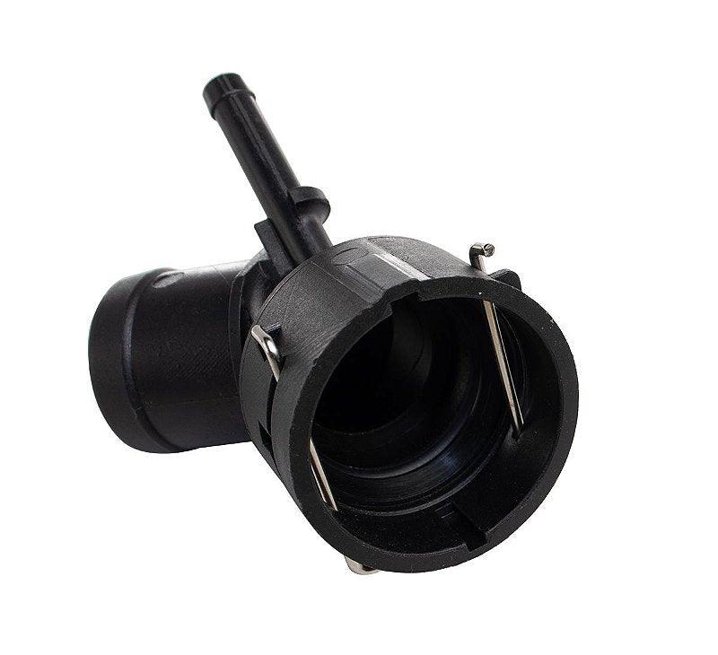 Flange Radiador Fox Space Fox Polo Jetta 1.0 1.4 1.6 2.5 - Paraiso das Mangueiras