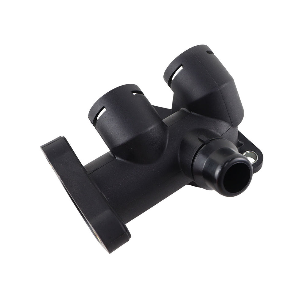 Flange Refrigerante Passat 1.8 Turbo 1998/2001 058121132 - Paraiso das Mangueiras