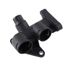 Flange Refrigerante Passat 1.8 Turbo 1998/2001 058121132 - Paraiso das Mangueiras