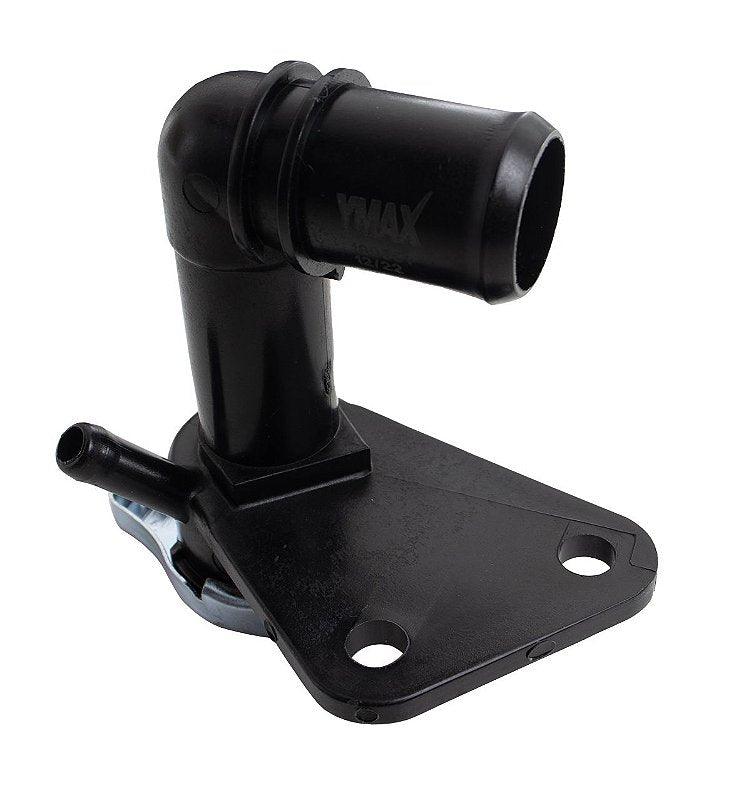 Flange + Tampa Radiador Honda New Civic 1.8 16V 2006/2011 - Paraiso das Mangueiras