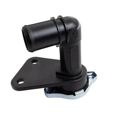 Flange + Tampa Radiador Honda New Civic 1.8 16V 2006/2011 - Paraiso das Mangueiras