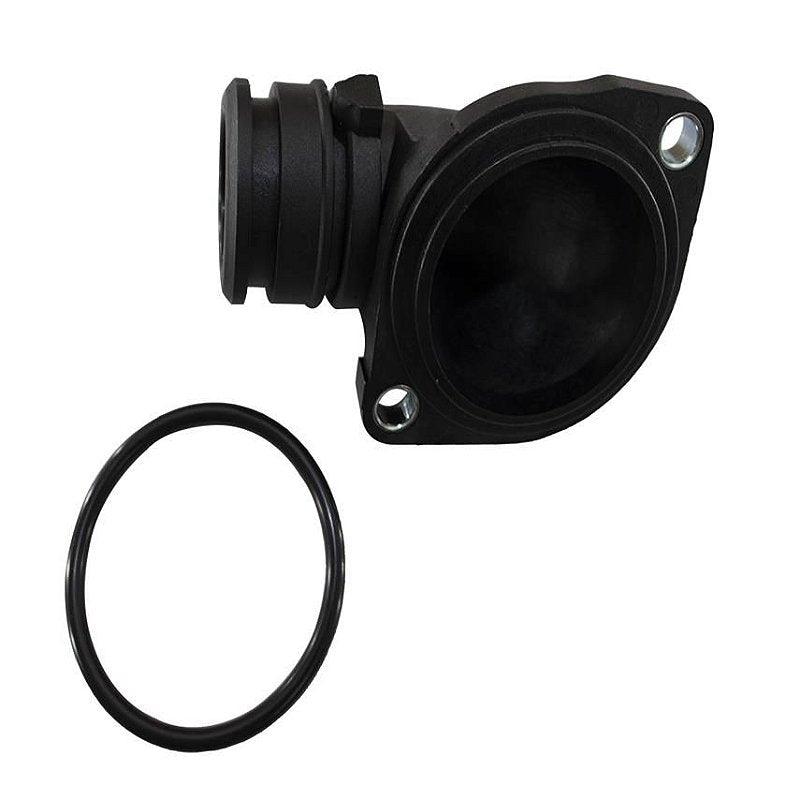 Flange Termostato Cordoba Ibiza Inca 037121121a - Paraiso das Mangueiras