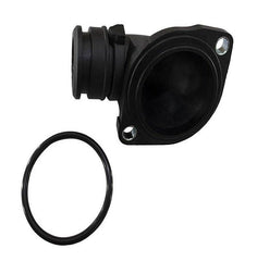 Flange Termostato Cordoba Ibiza Inca 037121121a - Paraiso das Mangueiras