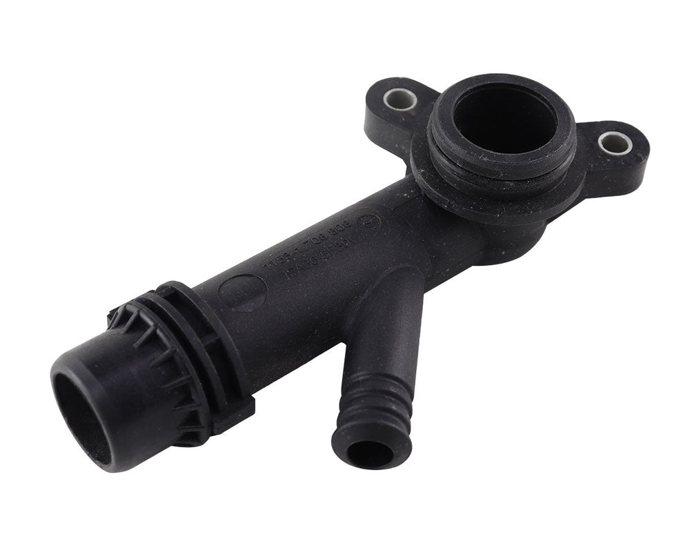 Flange Tubo Conexão Bmw 316i 318i E46 E36 11531708808 - Paraiso das Mangueiras