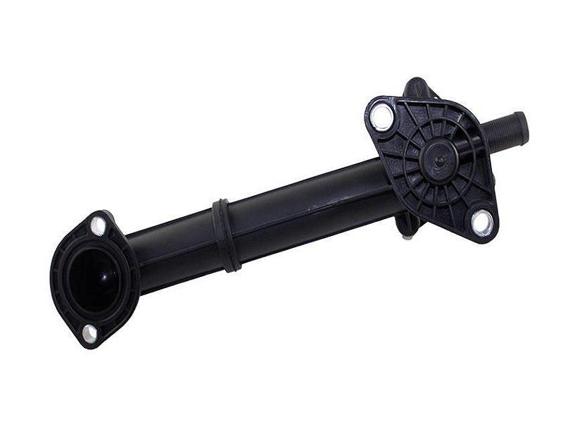 Flange Válvula Termostática Atos Picanto 1.0 12V 2562202566 - Paraiso das Mangueiras