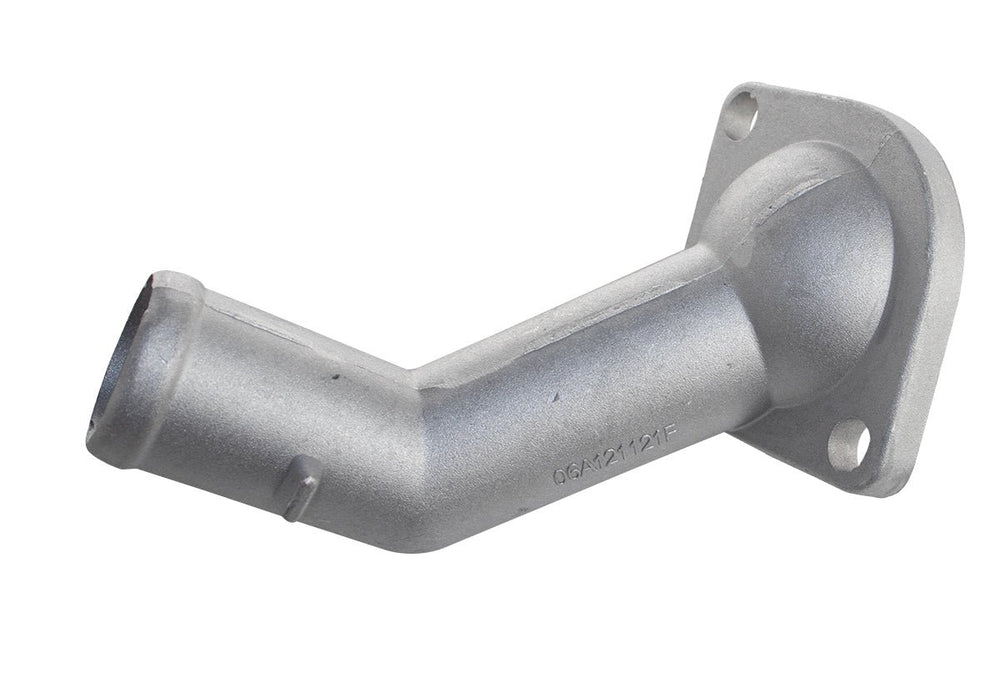 Flange Válvula Termostática Audi A3 A4 Golf Bora 06a121121c - Paraiso das Mangueiras
