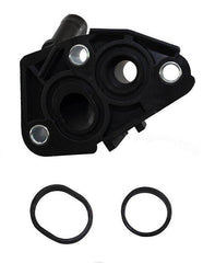 Flange Válvula Termostática Clio Kangoo Laguna Megane - Paraiso das Mangueiras