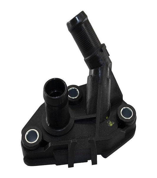 Flange Válvula Termostática Clio Kangoo Laguna Megane - Paraiso das Mangueiras